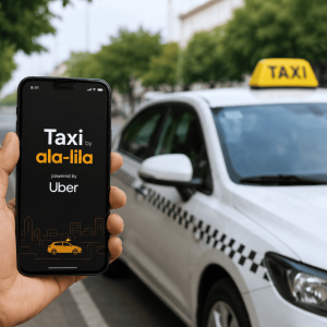 Maurice : Uber s'allie aux taxis sous licence avec une nouvelle plateforme